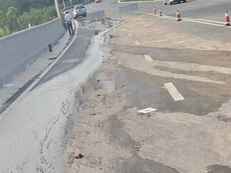 桥头注浆加固