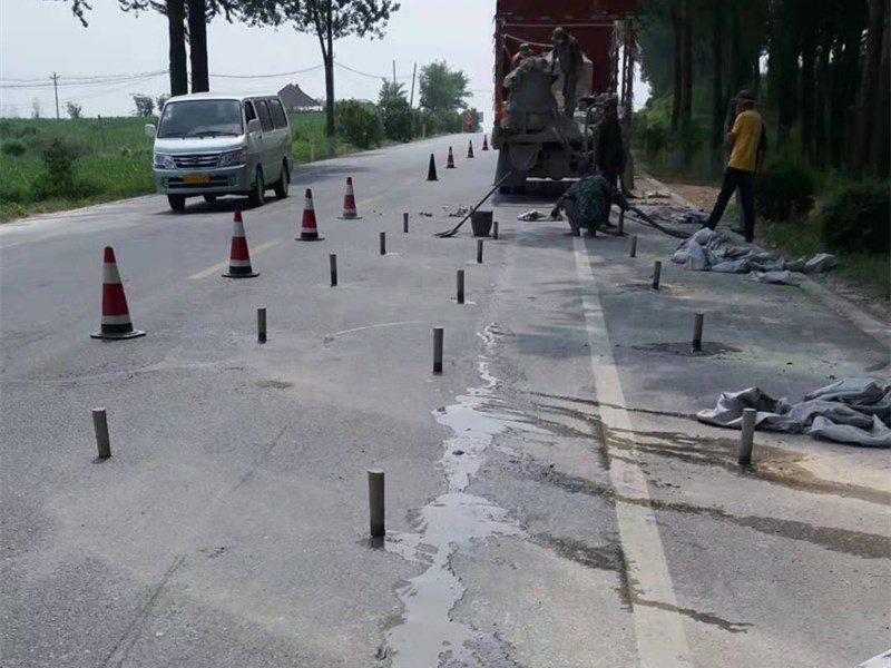 何谓公路压浆，这可能是我们大家非常关心的问